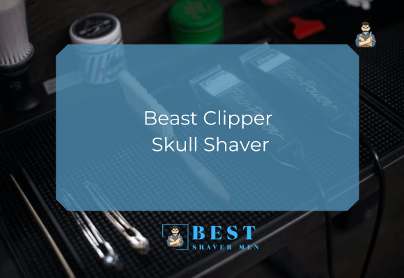 Beast Clipper Skull Shaver
