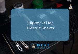 Clipper Oil for Electric Shaver