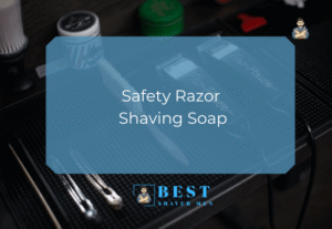 Safety Razor Shaving Soap